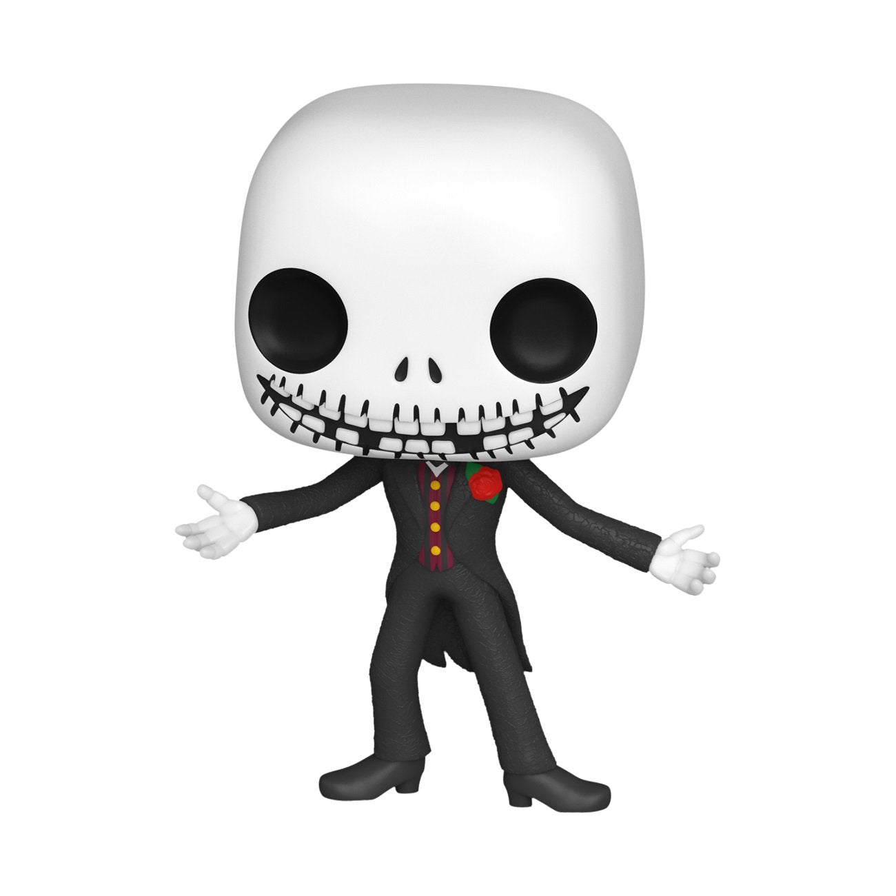 Funko Pop! Disney: The Nightmare Before Christmas 30th Anniversary - Formal Jack - flash vidéo