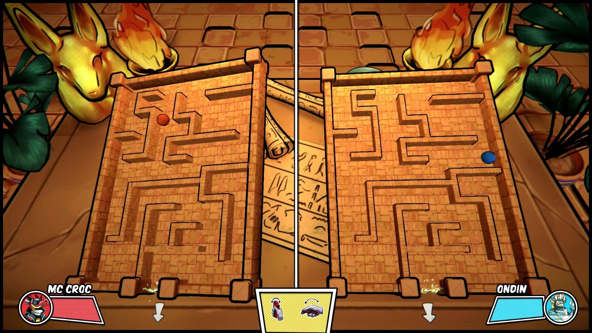 Kids vs Parents - flash vidéo