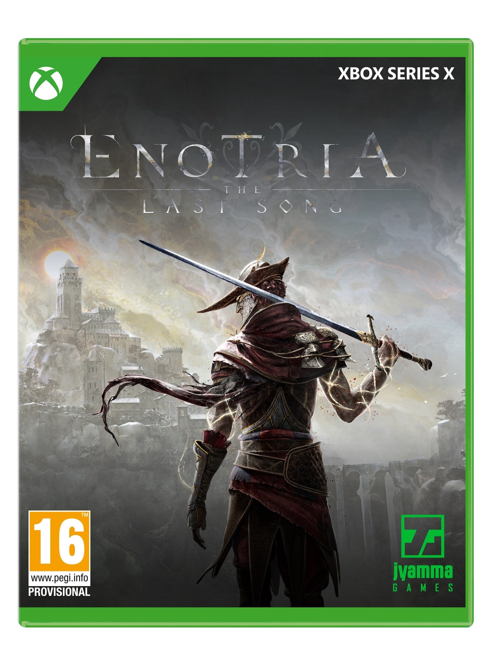 Enotria : The Last Song - flash vidéo