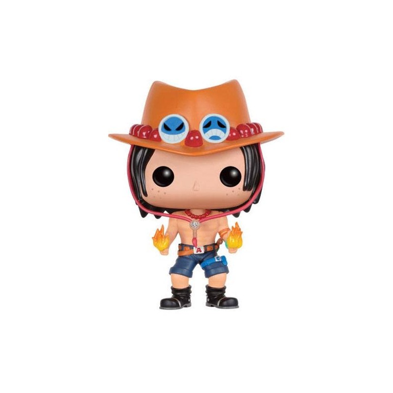 Funko POP! Anime One Piece Portgas. D. Ace - flash vidéo