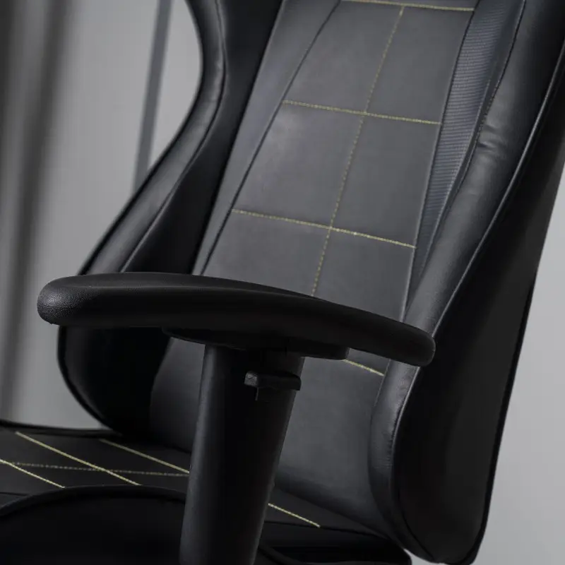 Subsonic - DC Comics - Chaise Gaming Pro - Batman - flash vidéo
