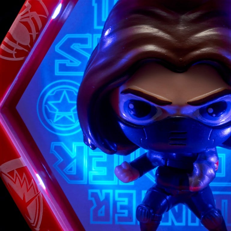 Wow! POD - Marvel - Winter Soldier - flash vidéo