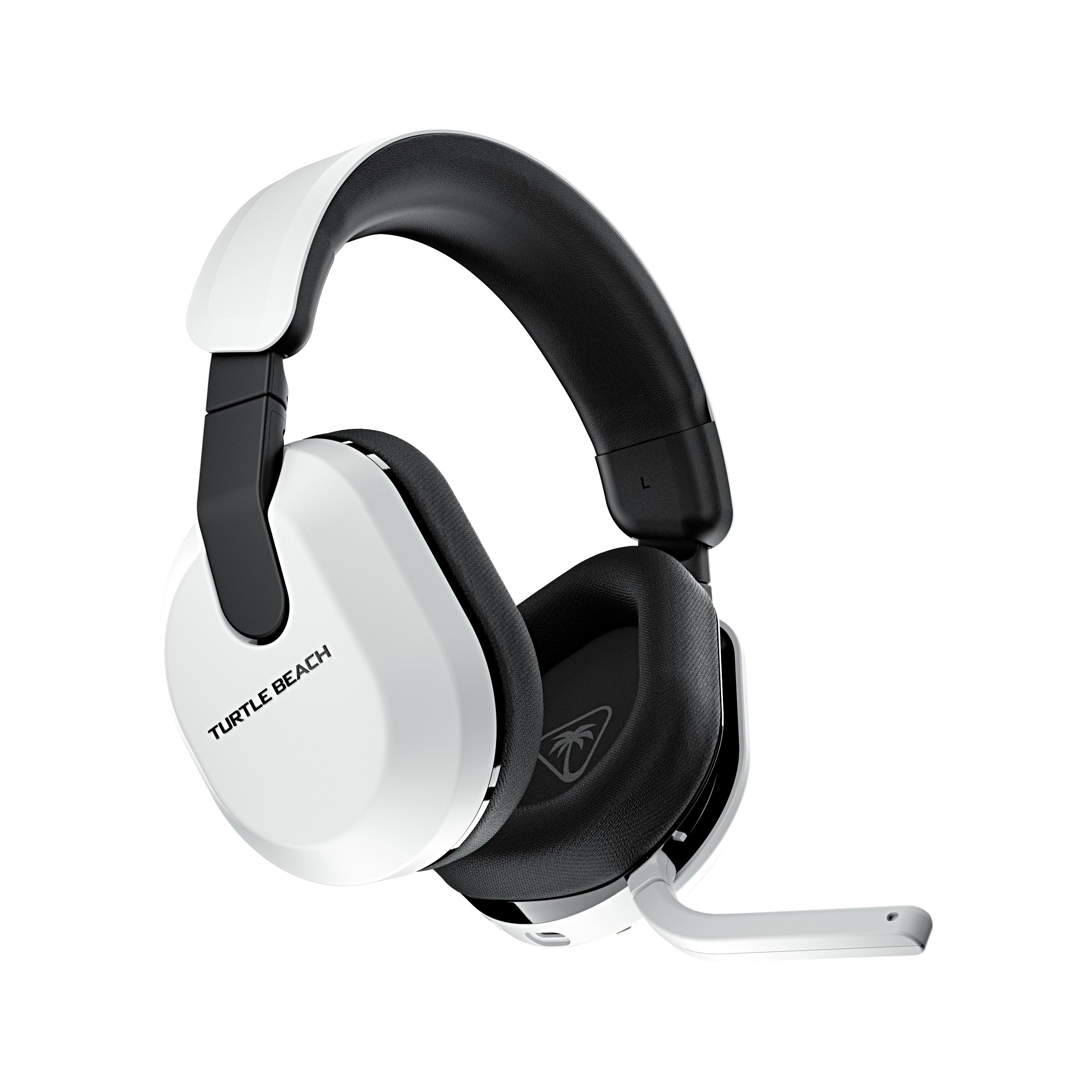 Turtle Beach - Casque de jeu sans fil Stealth 600X Gen 3 Blanc pour Xbox Series, Xbox One, PS5, PS4, Switch, PC et Mobile - flash vidéo