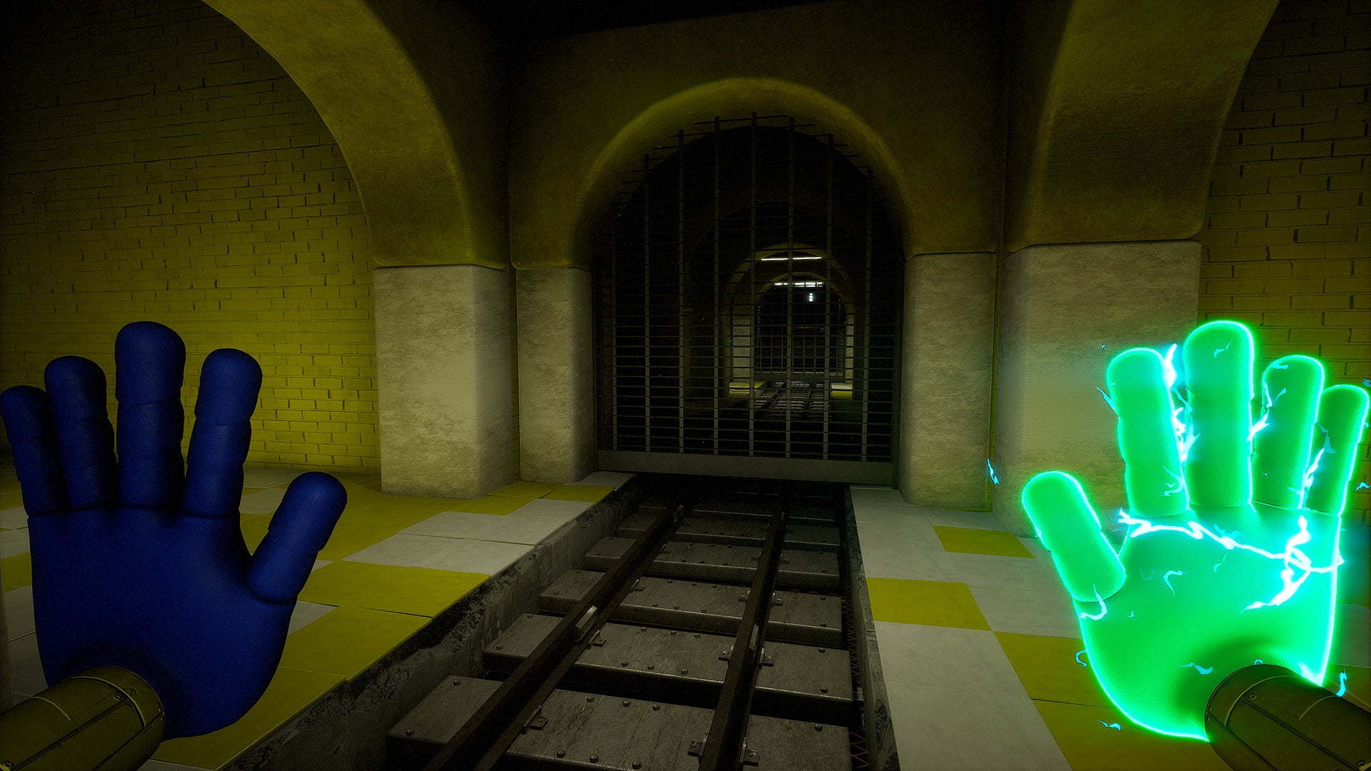 Poppy Playtime Triple Pack - flash vidéo