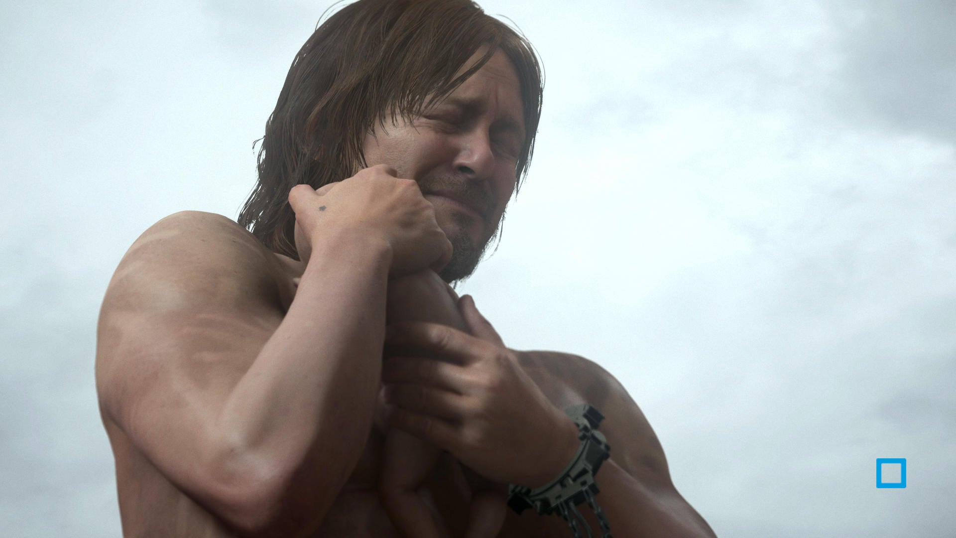 Death Stranding - flash vidéo
