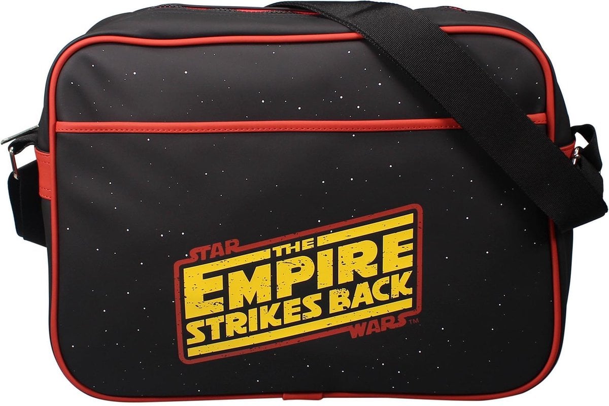 Star Wars - The Empire Strikes Back Retro Bag - flash vidéo