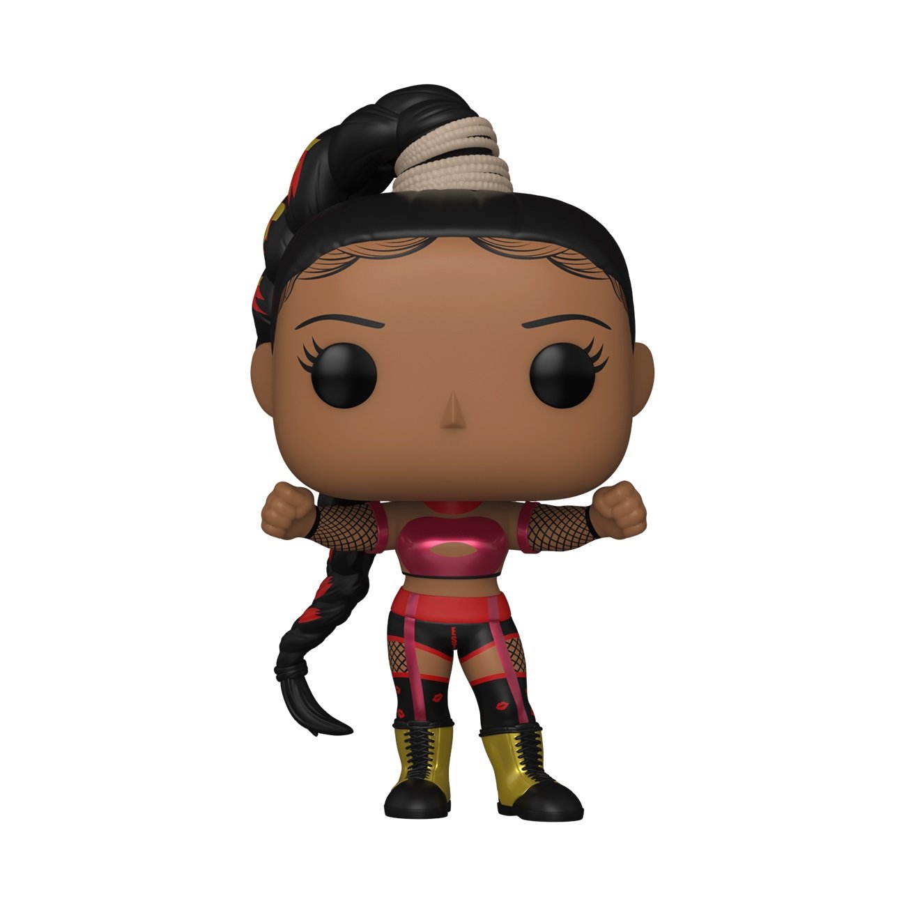 Funko Pop! WWE: Bianca Belair (WrestleMania 38) - flash vidéo
