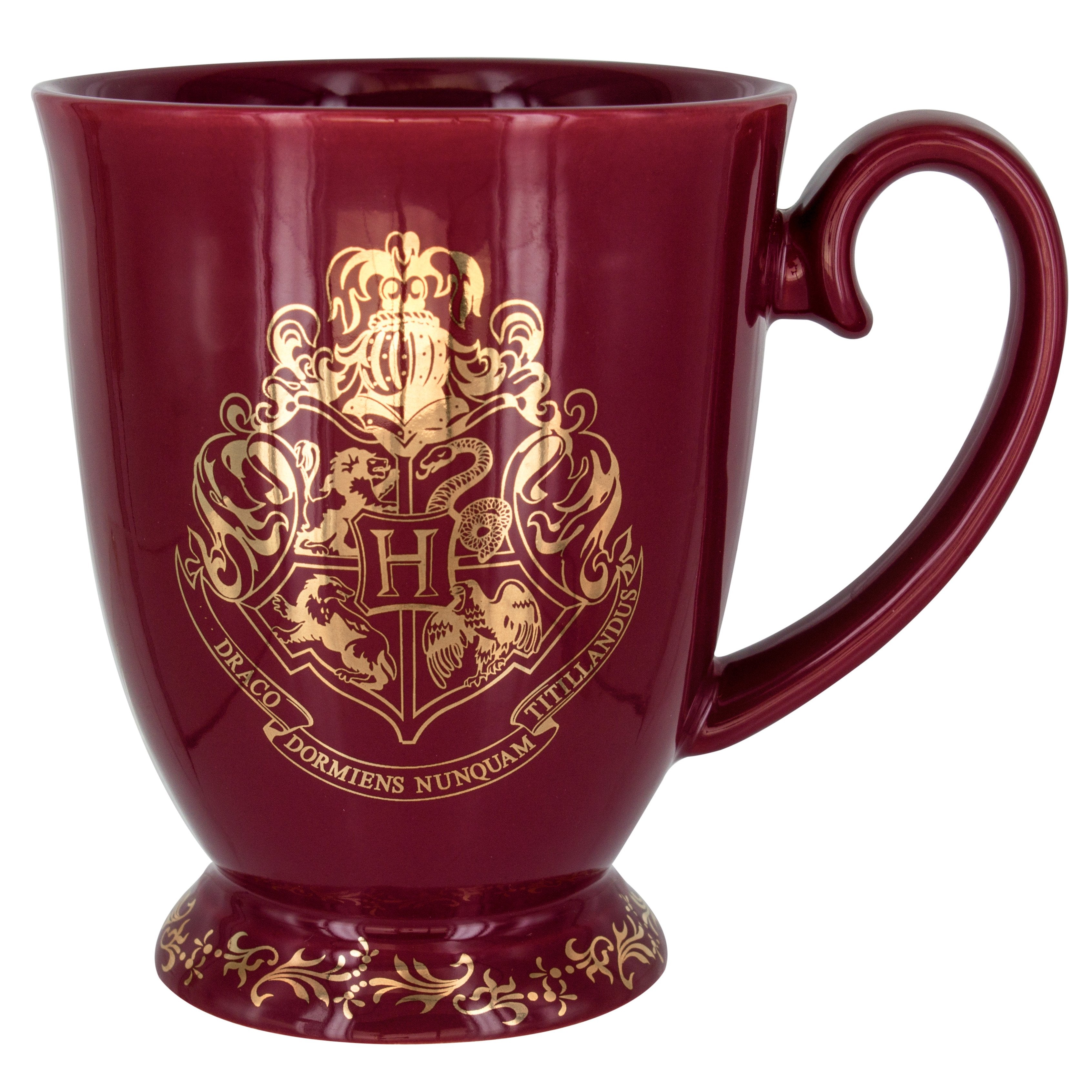 Harry Potter - Hogwarts Mug V3 - flash vidéo