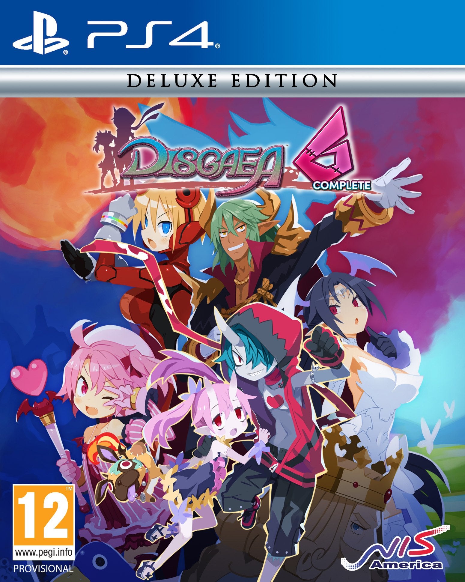 Disgaea 6 Complete - Deluxe Edition - flash vidéo