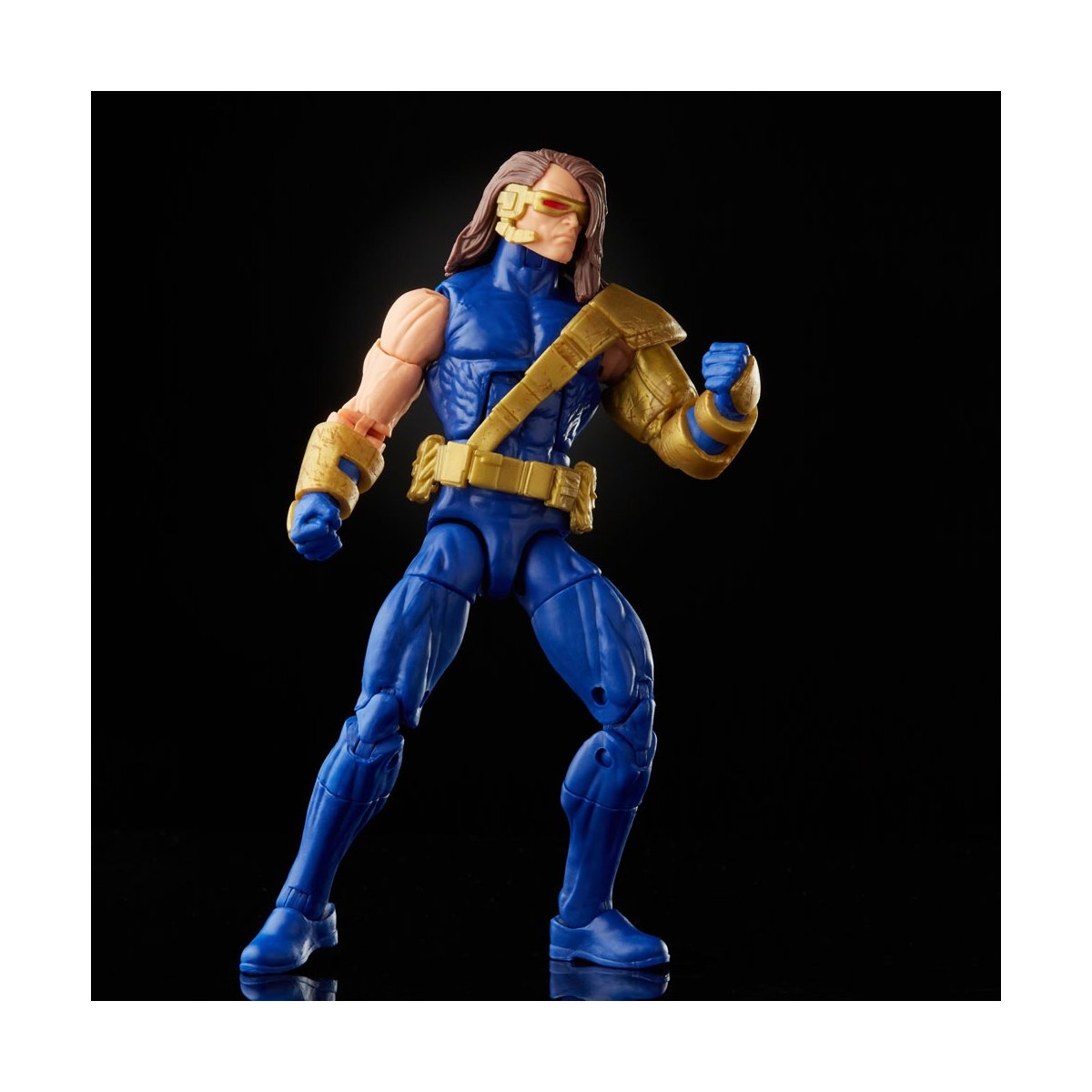 Marvel Legends Series - X-Men Collection Colossus Figurine d'action de Cyclops 15cm - flash vidéo