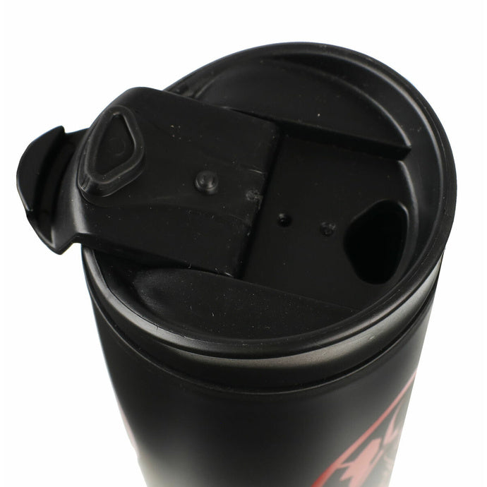 Star Wars - Dark Vador Mug transportable en métal 450ml - flash vidéo