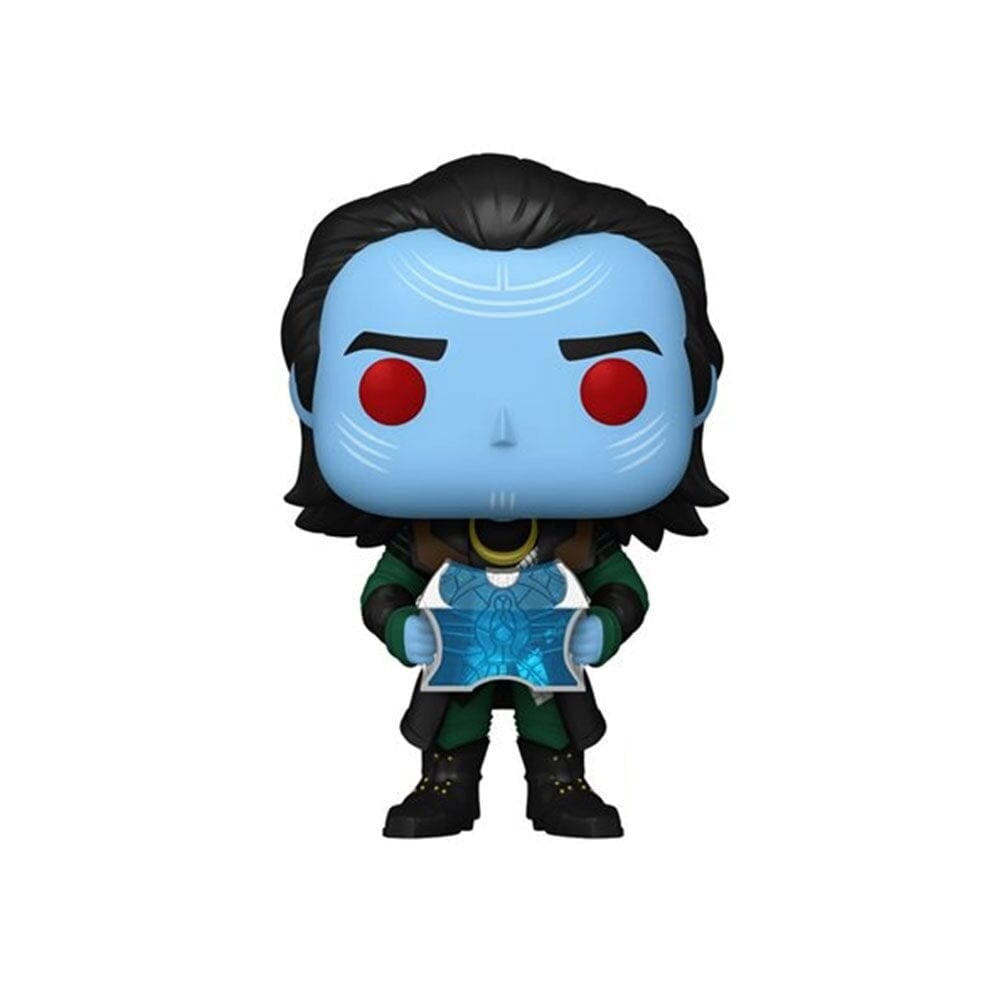 Funko Pop! Marvel: The Infinity Saga - Frost Giant Loki (Glow in the Dark) - Entertainment Earth Exclusive - flash vidéo