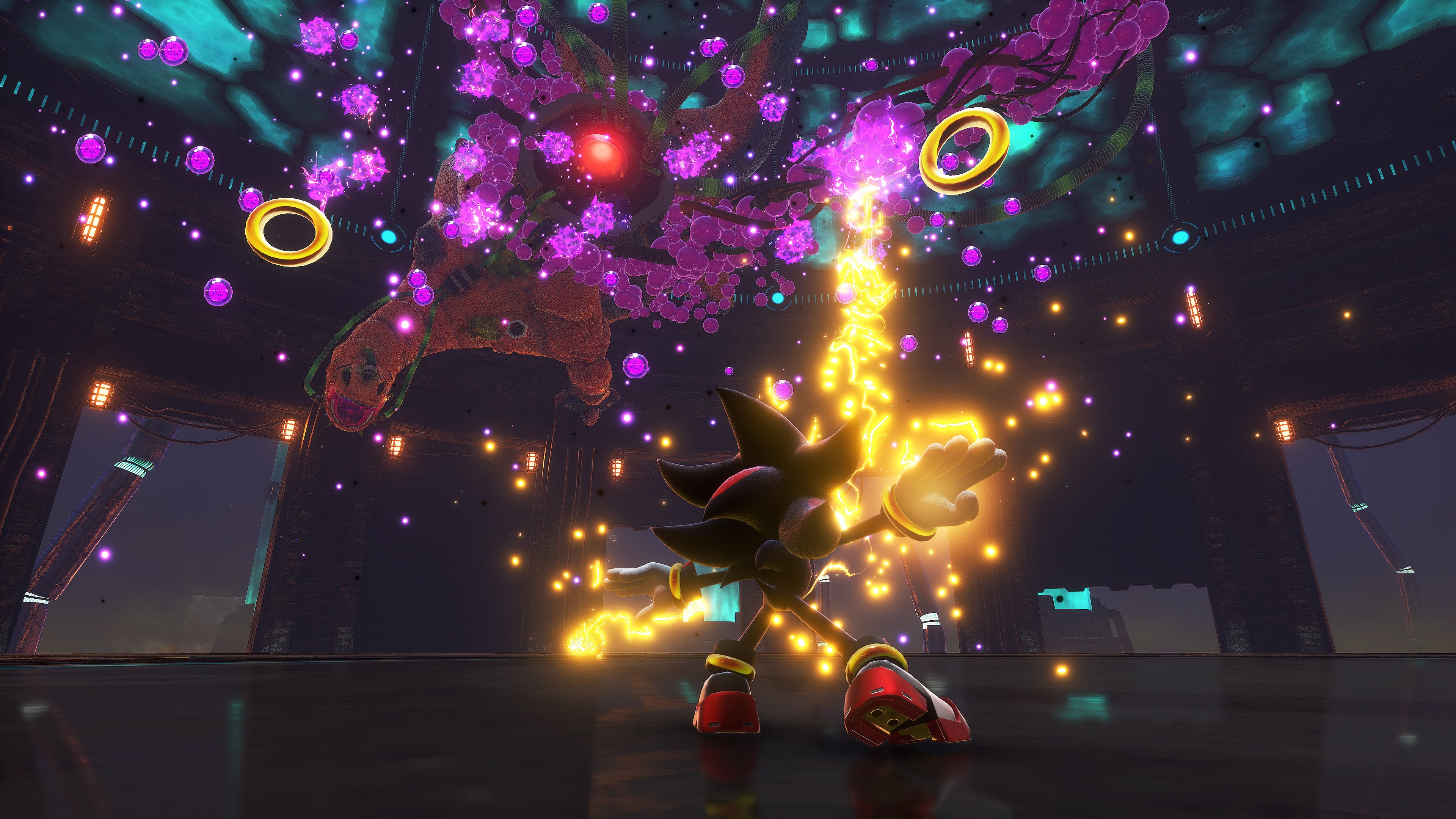 SONIC X SHADOW GENERATIONS - flash vidéo