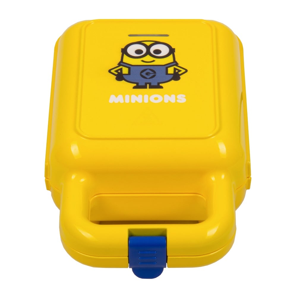 Minions - Gaufrier 3D Bob le Minion - flash vidéo