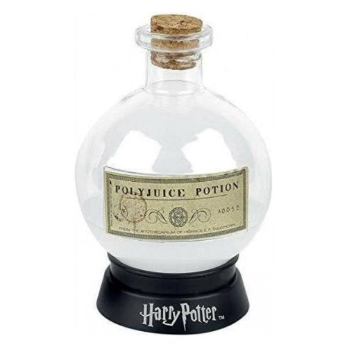 Harry Potter - Lampe Potion de Polynectar - flash vidéo
