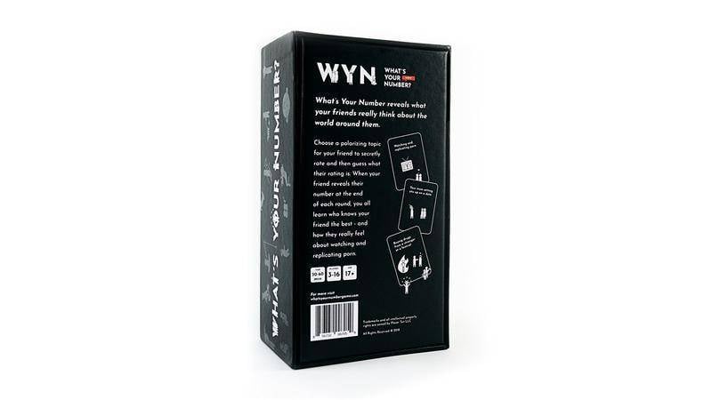 What's Your Number NSFW - flash vidéo