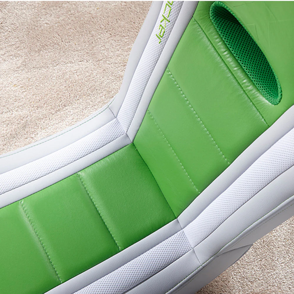 X Rocker - Siège de jeu Audio Stereo Rocker Hydra 2.0 Vert - flash vidéo