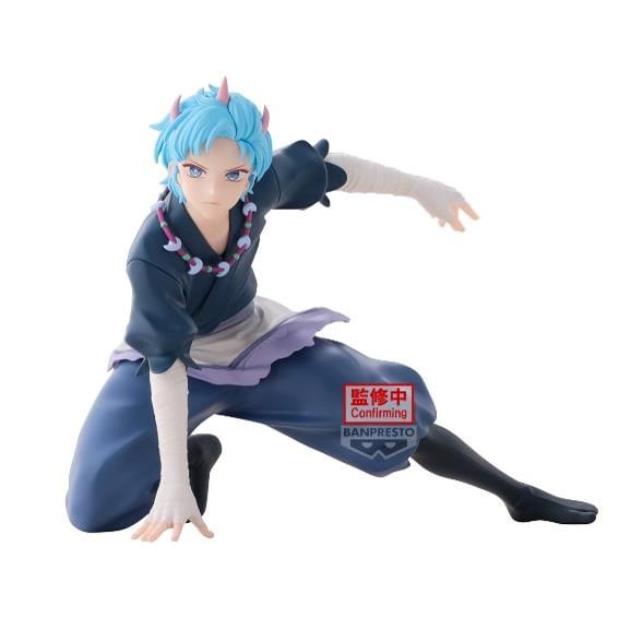 Oshi No Ko - Aqua (Touki Ver.) Statue 12cm - flash vidéo