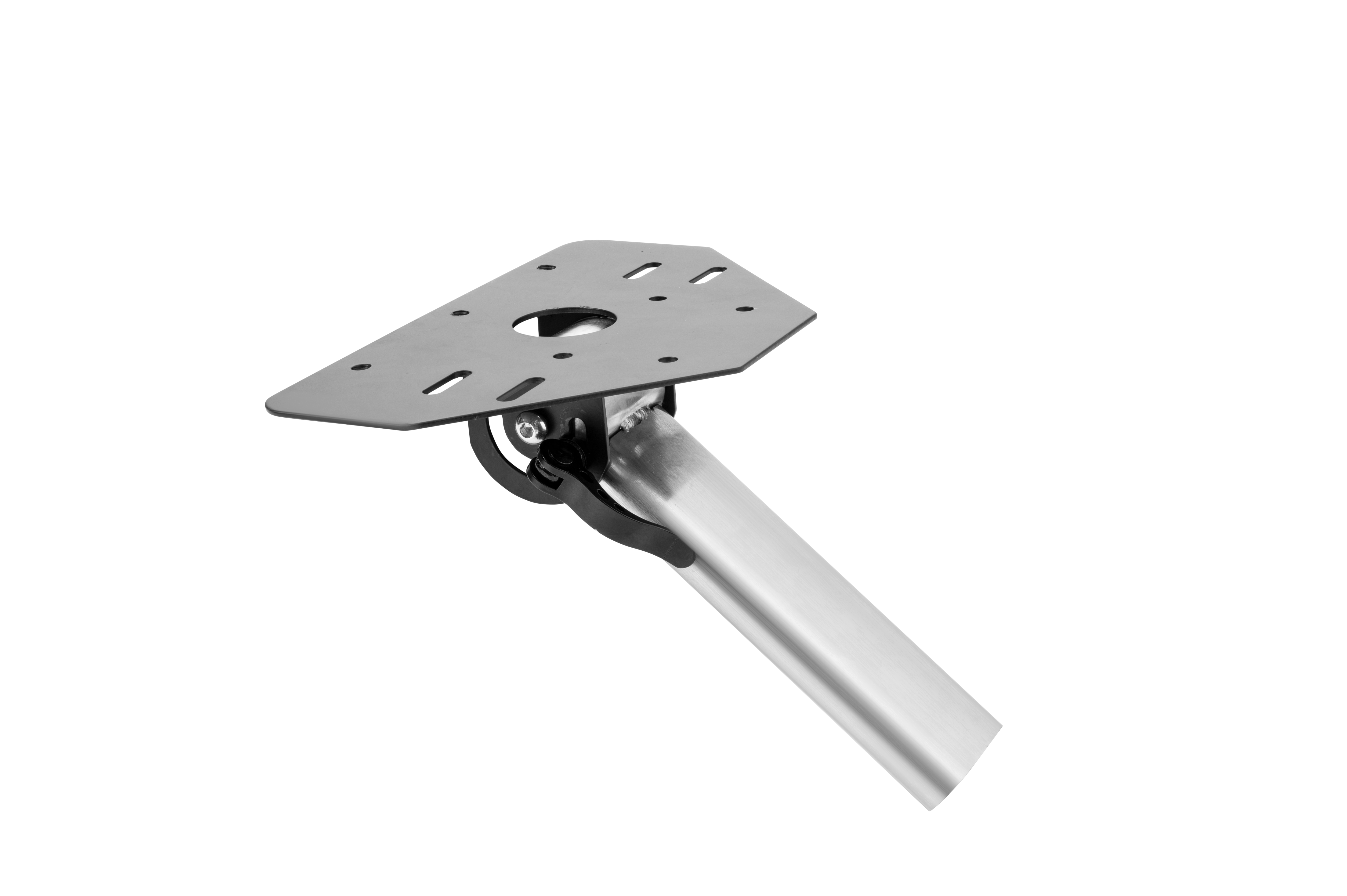 Rebblers Kart - Support Simulateur de course - Noir - flash vidéo