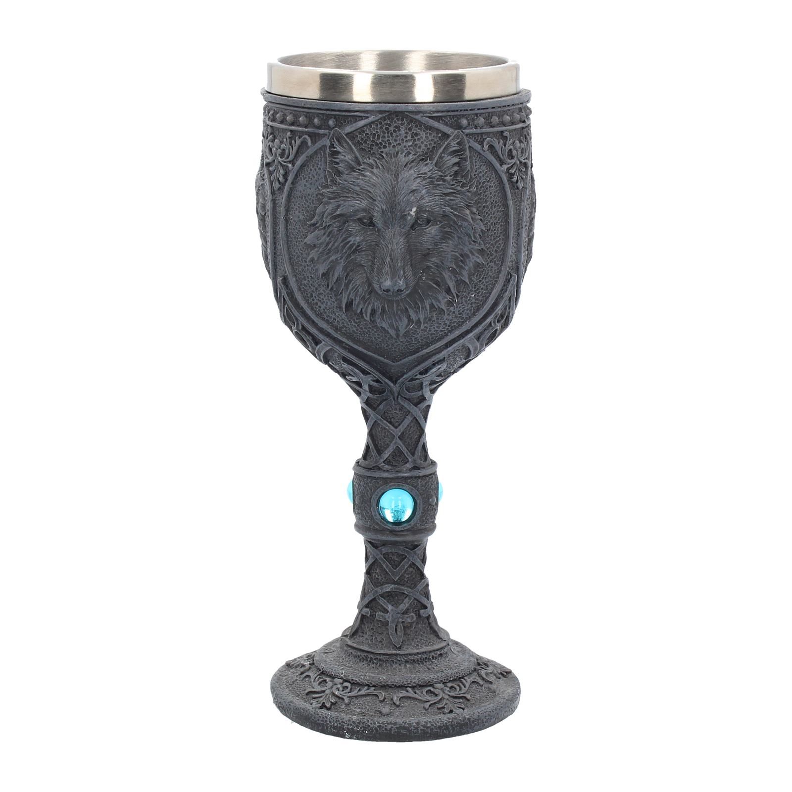 Night Wolf Goblet 19.5cm - flash vidéo