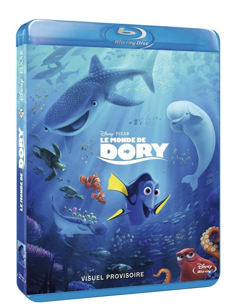 Le Monde De Dory / Finding Dory - flash vidéo