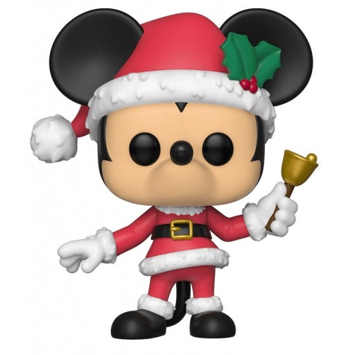 Funko Pop! Disney: Holiday Mickey - flash vidéo