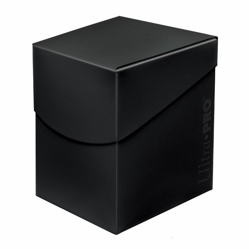 Ultra Pro - Eclipse PRO 100+ Deck Box : Noire - flash vidéo