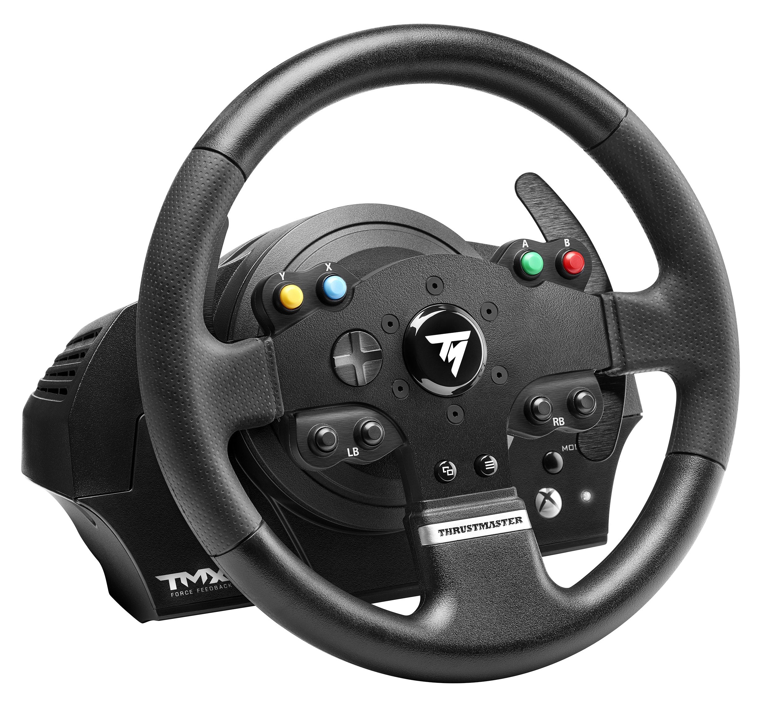 Thrustmaster TMX Force Feedback Racing Wheel pour Xbox Series X|S, Xbox One et PC - flash vidéo