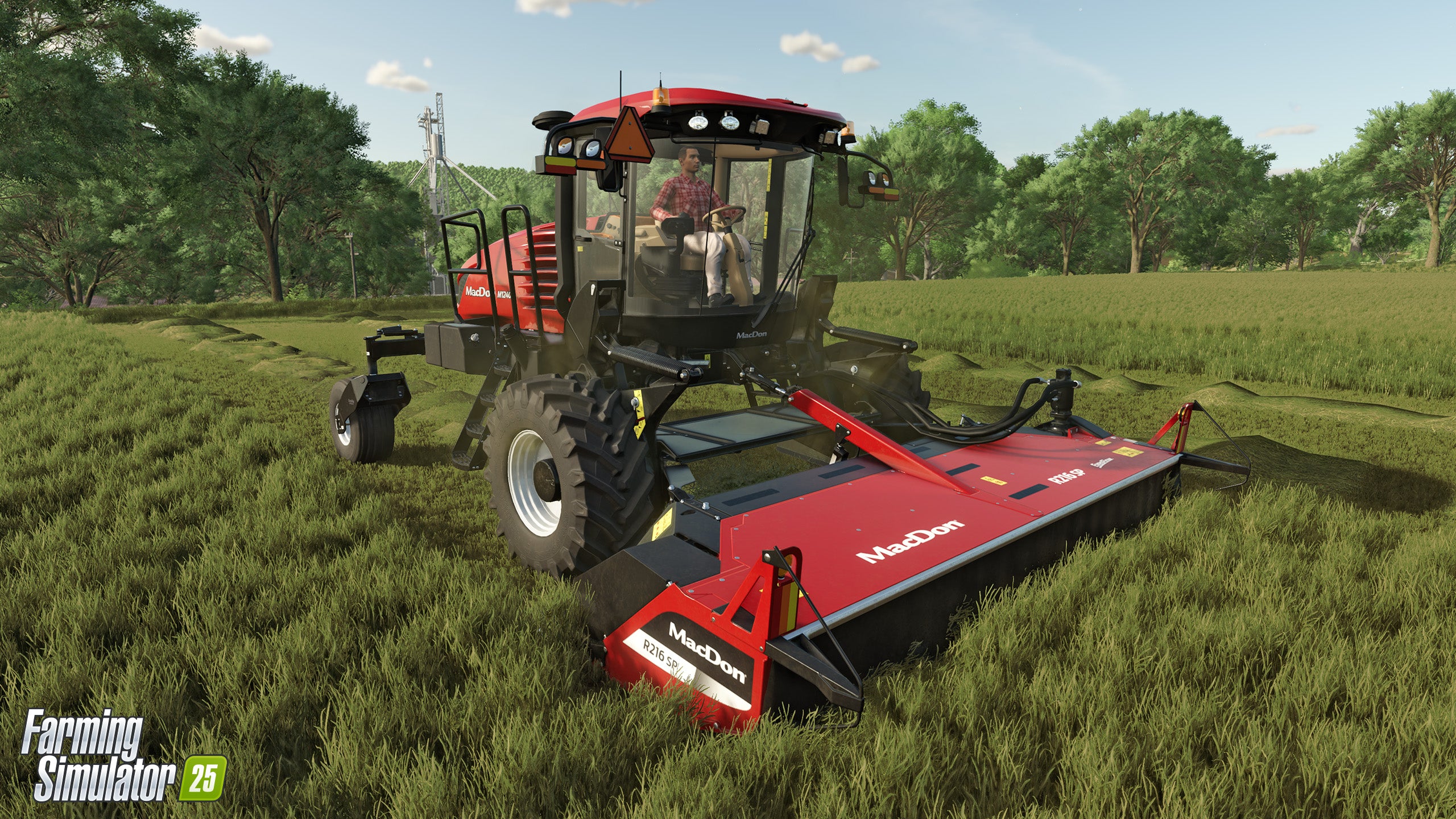 Farming Simulator 25 - Collector's Edition - flash vidéo