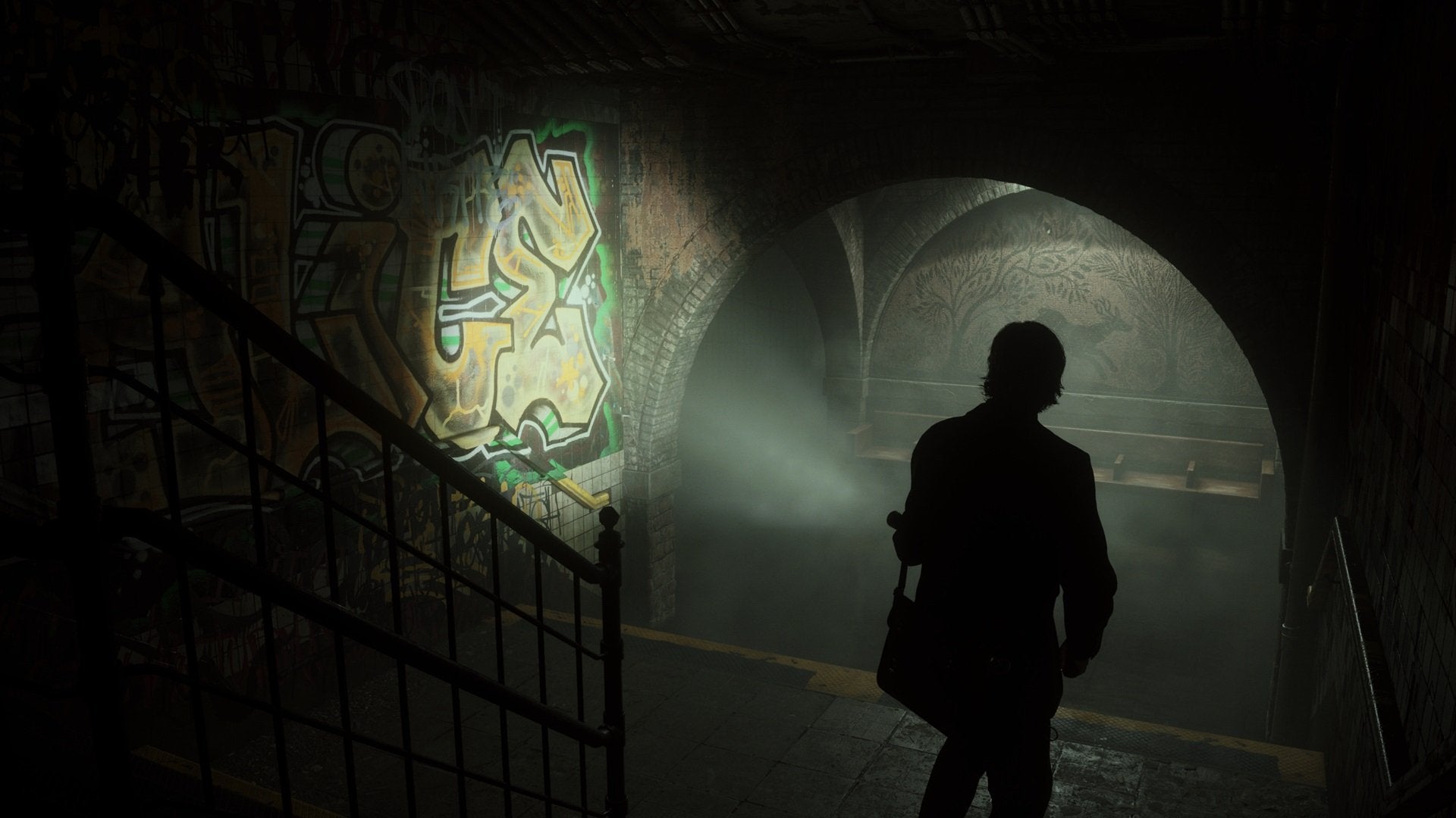 Alan Wake 2 - Deluxe Edition - flash vidéo