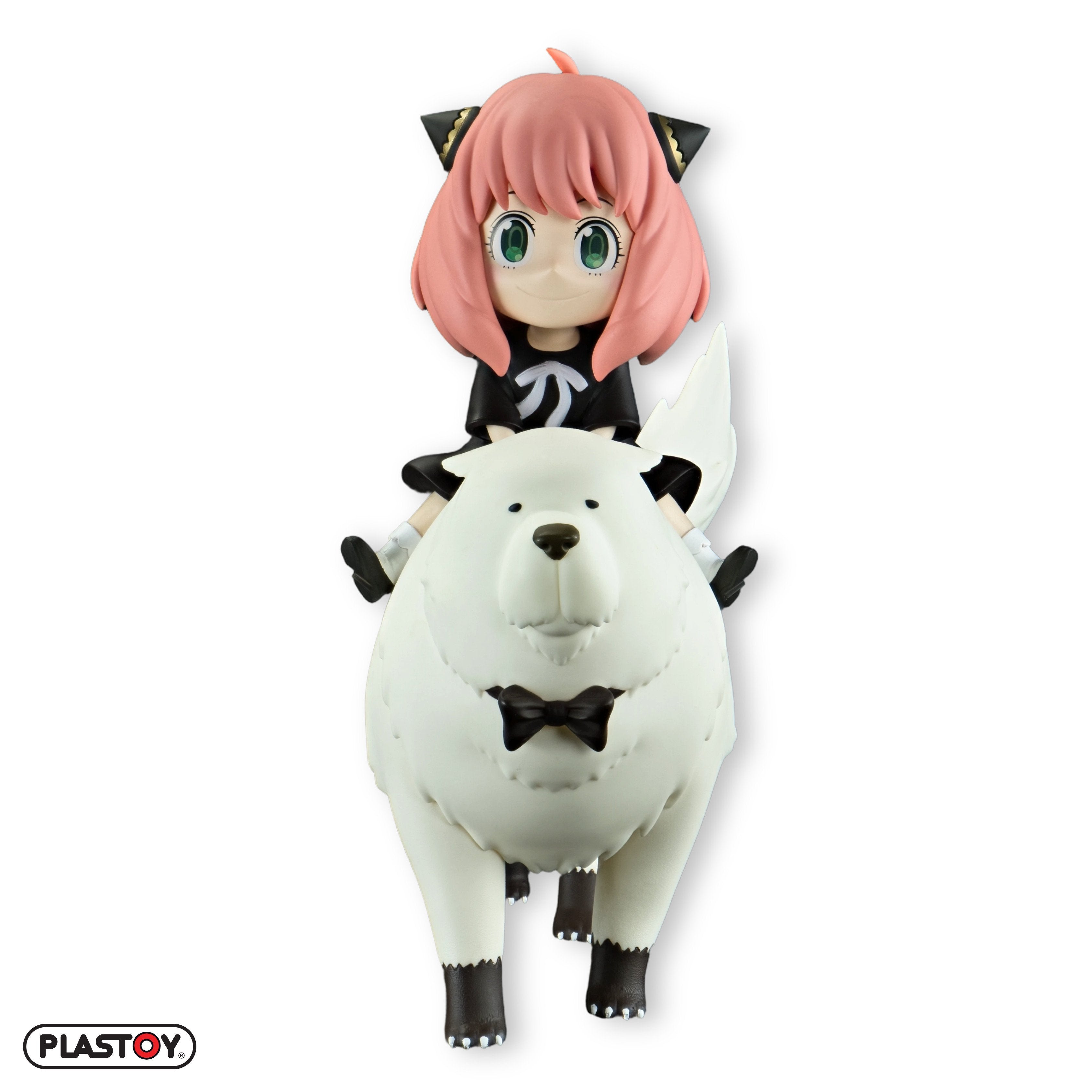 Spy x Family - Tirelire Anya et Bond Forger - flash vidéo