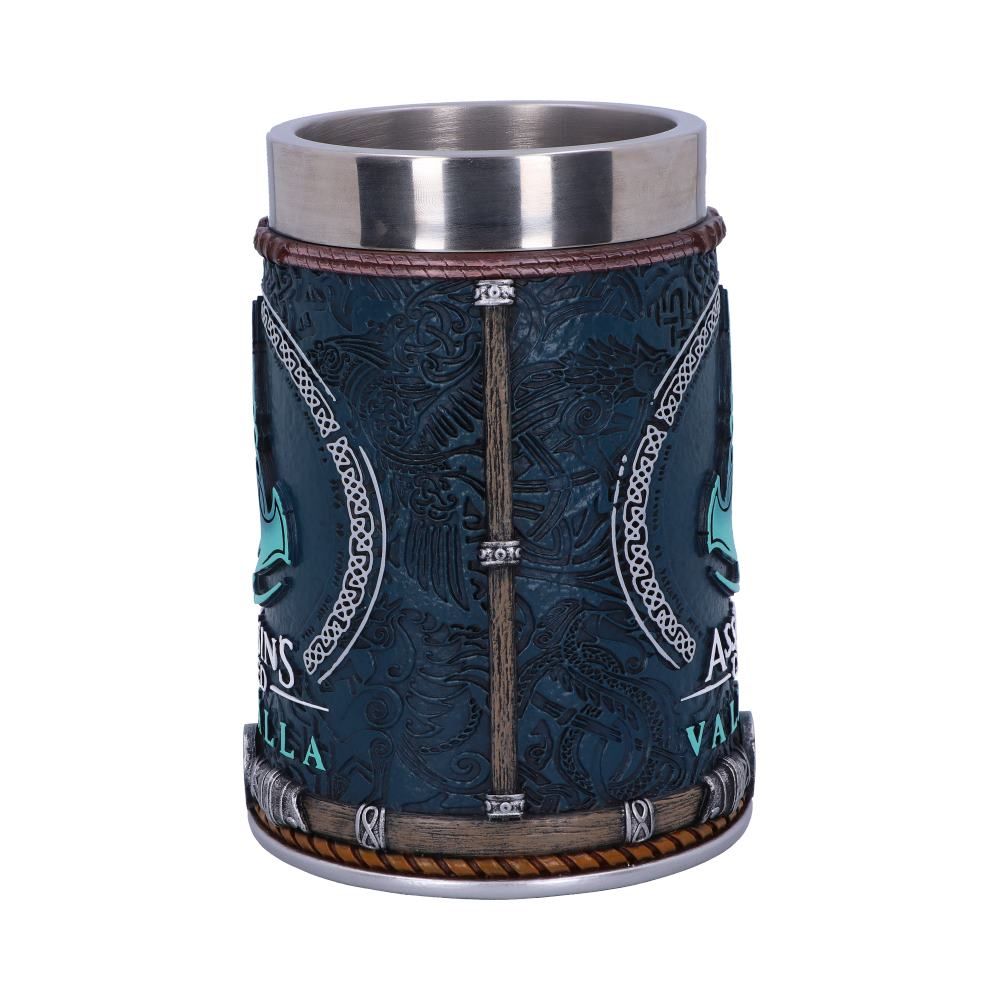Assassin's Creed - Chope Valhalla 15.5cm - flash vidéo