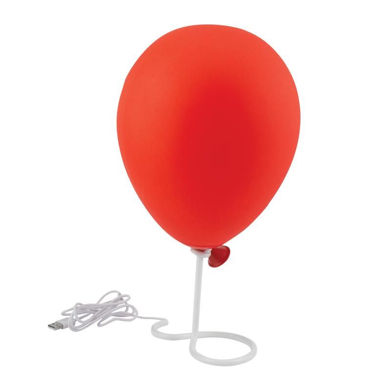 IT - Pennywise Balloon Lamp - flash vidéo