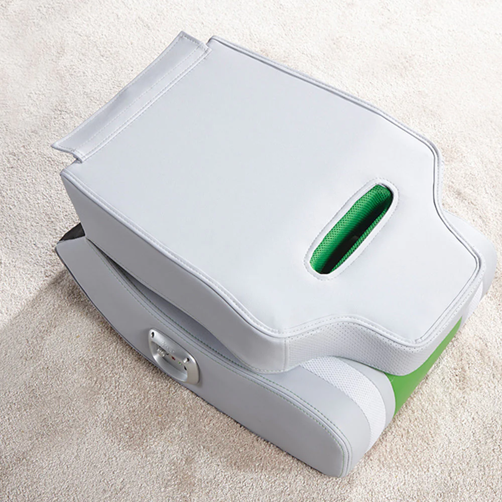 X Rocker - Siège de jeu Audio Stereo Rocker Hydra 2.0 Vert - flash vidéo