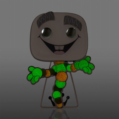 Funko Pop! Pin: Jurassic Park - Mr DNA - flash vidéo