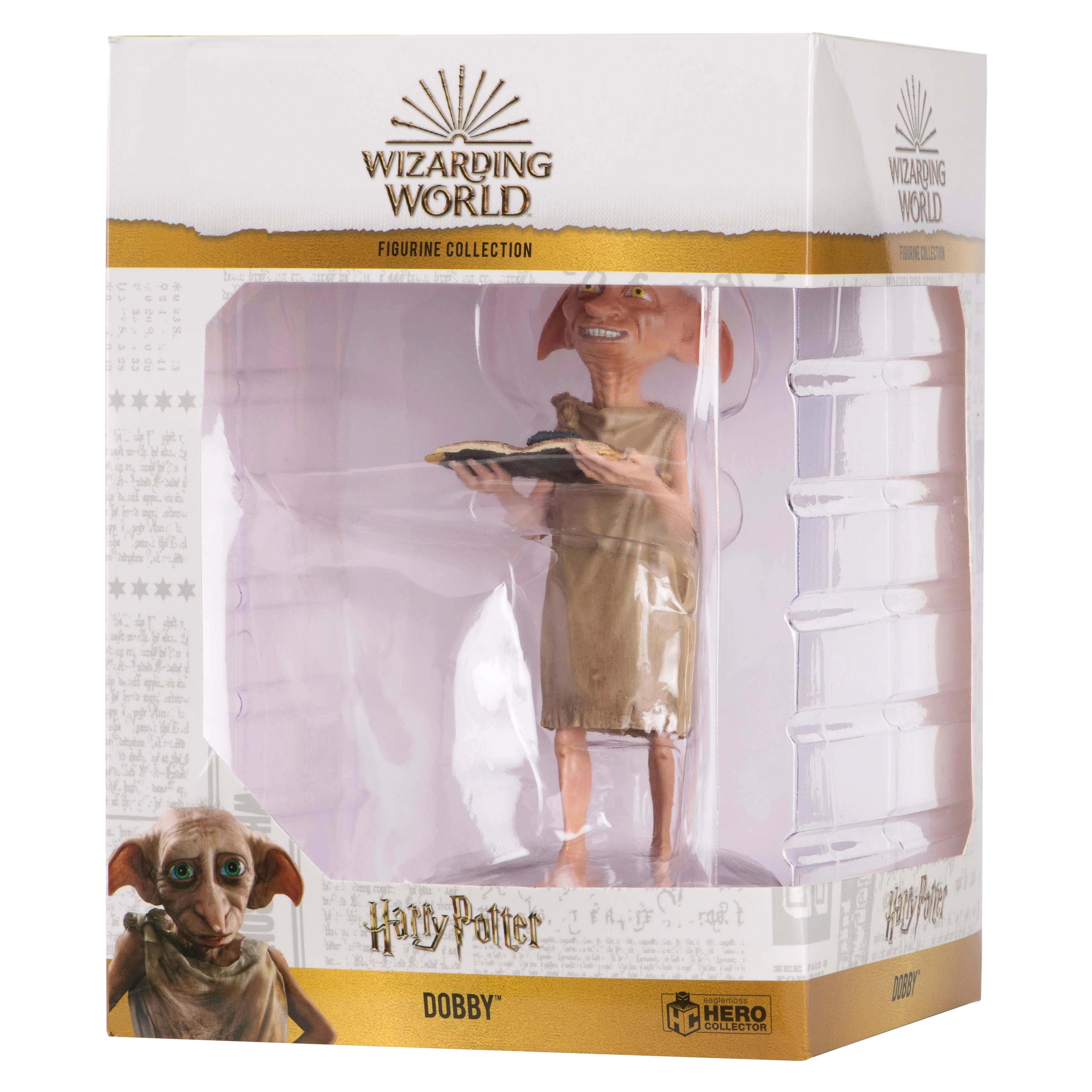 Harry Potter - Figurine en édition spéciale de Dobby - flash vidéo