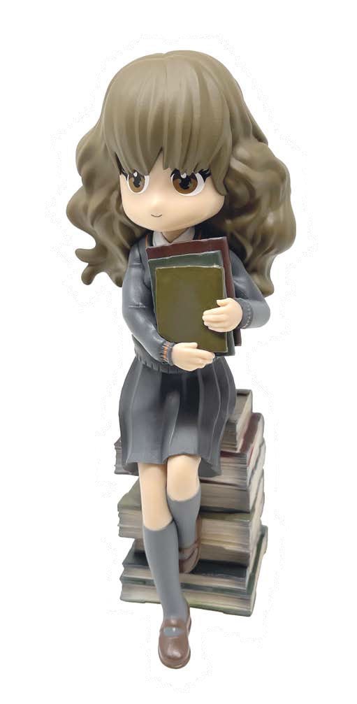 Harry Potter - Hermione Granger pile de grimoires - flash vidéo