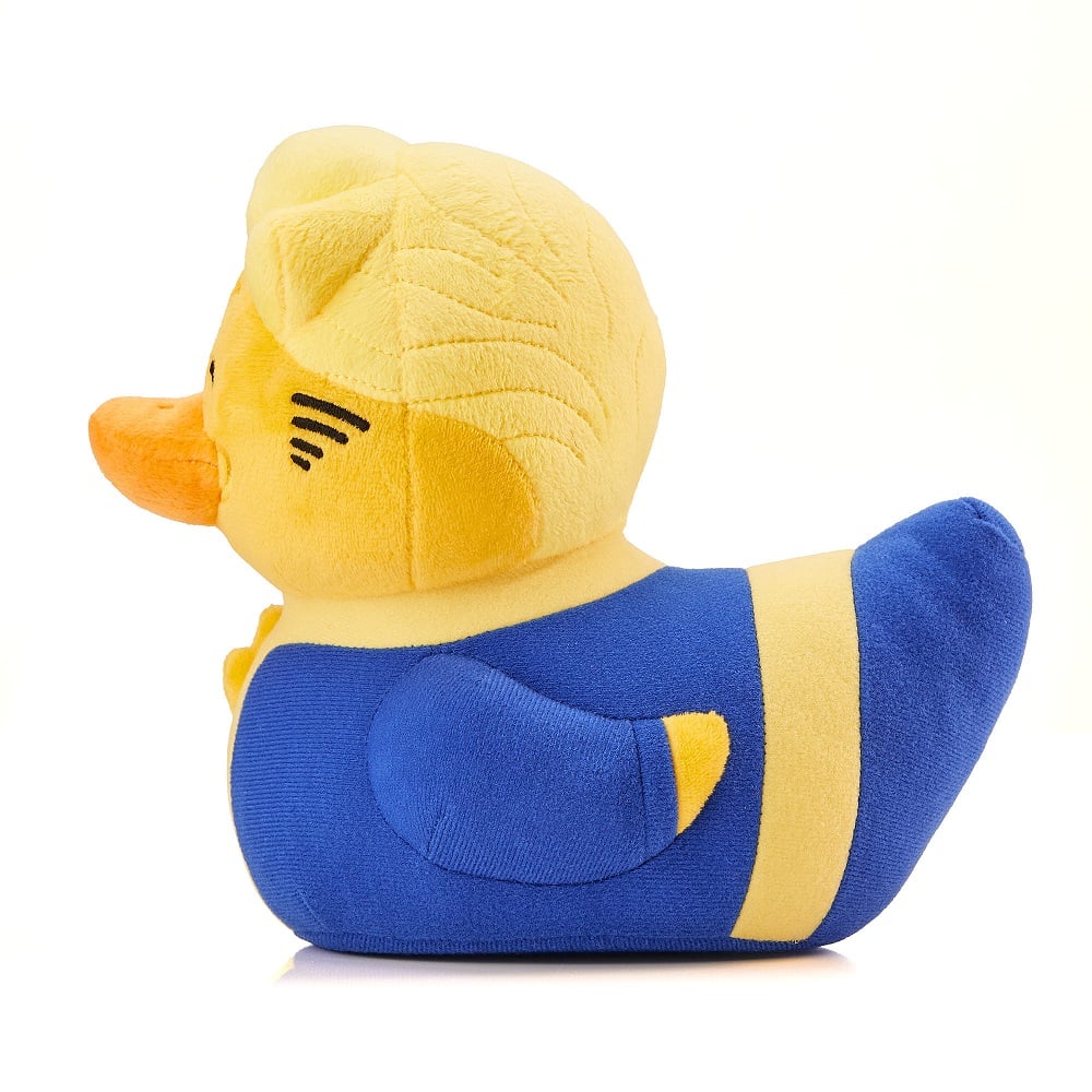Numskull - TUBBZ Peluche - Fallout - Vault Boy - 24cm - flash vidéo