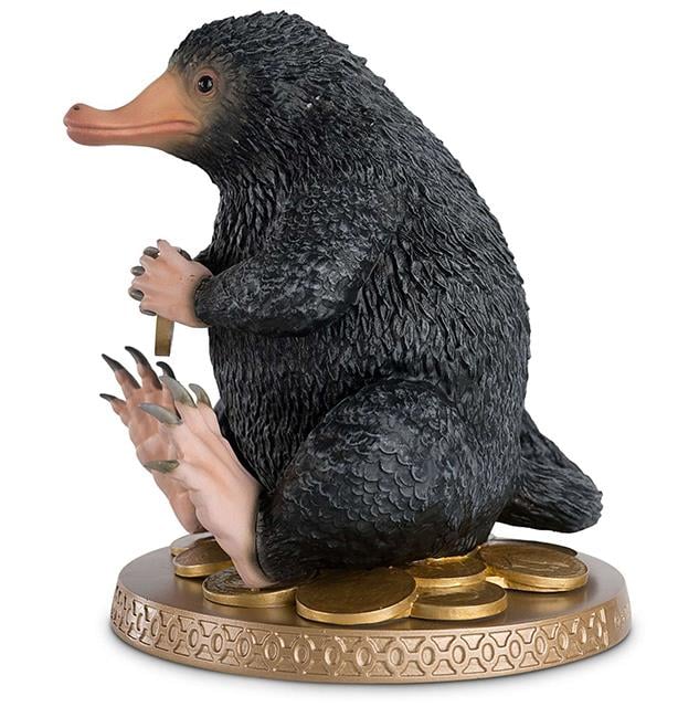 Wizarding World - Niffler Figure 14cm - flash vidéo