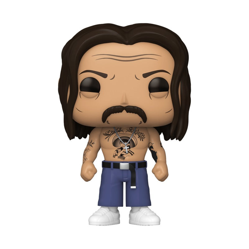 Funko Pop! Ad Icon: Danny Trejo - flash vidéo