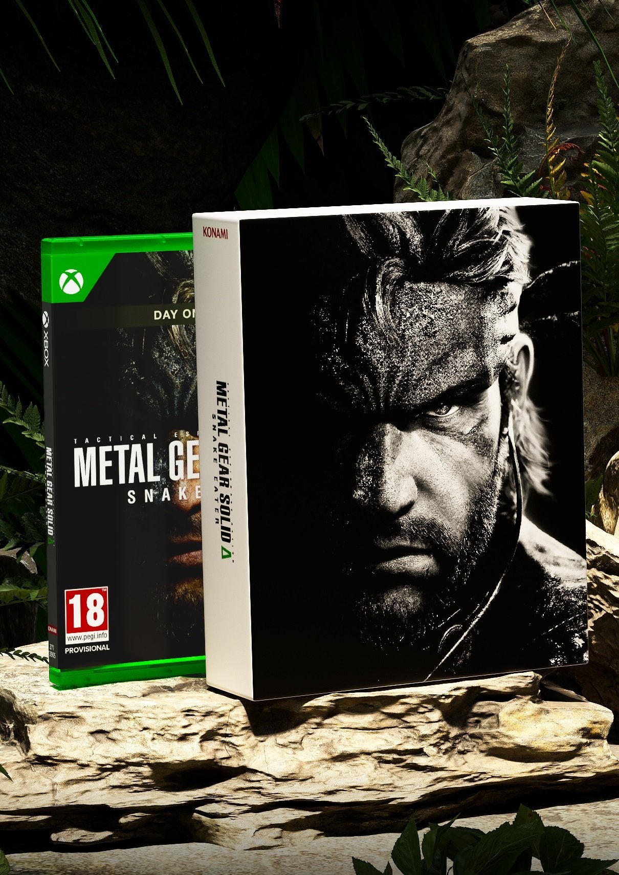 Metal Gear Solid Delta : Snake Eater - Deluxe Edition - flash vidéo
