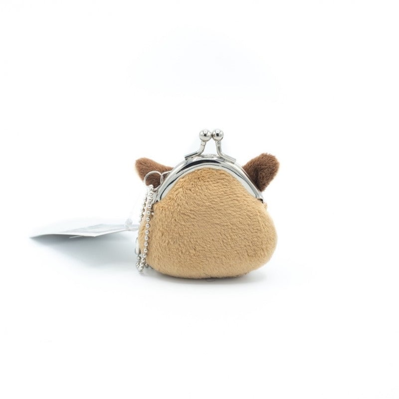 Ghibli - Mon Voisin Totoro - Mini-Porte-Monnaie Peluche Chatbus - flash vidéo