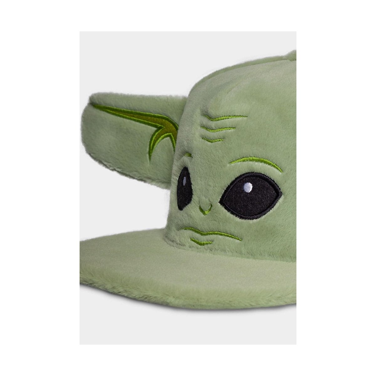 Star Wars : The Mandalorian - Casquette Snapback "L'enfant" - flash vidéo