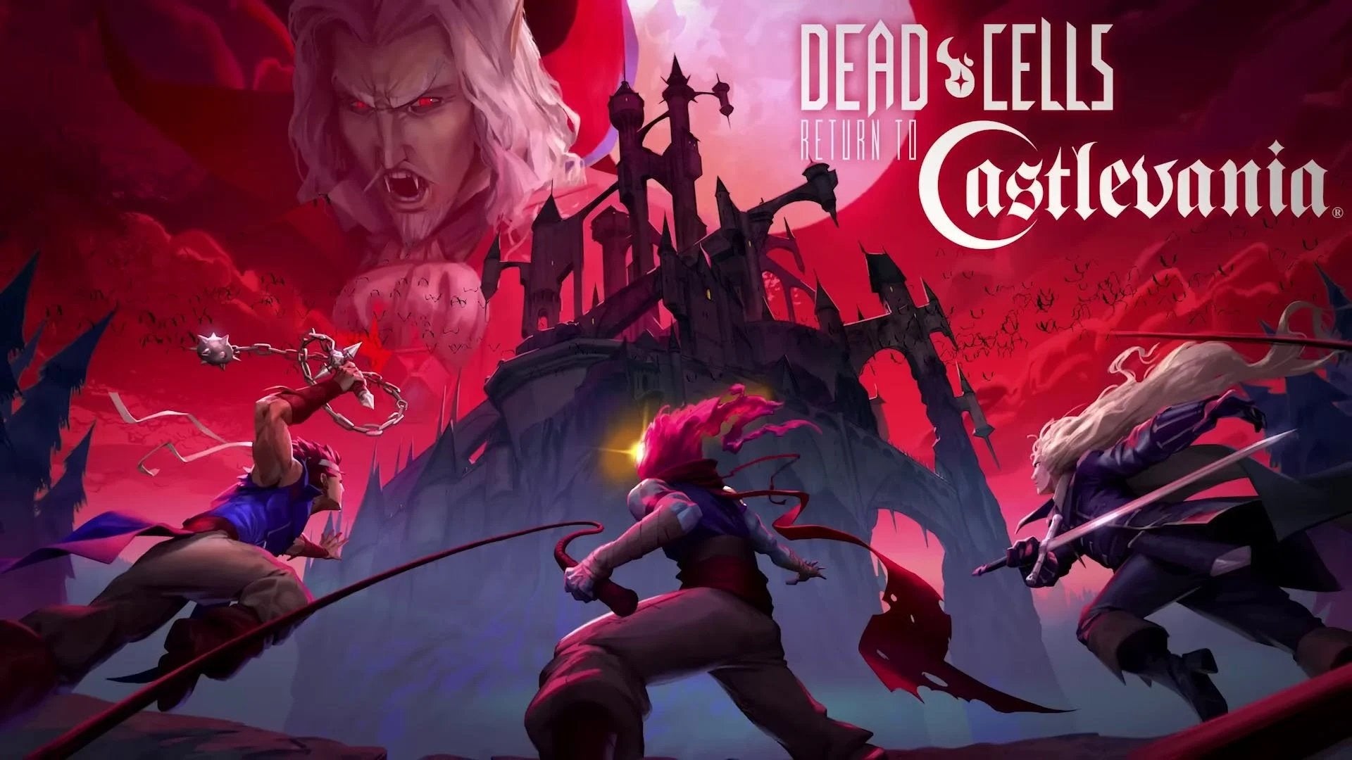 Dead Cells - Return to Castlevania Edition - flash vidéo