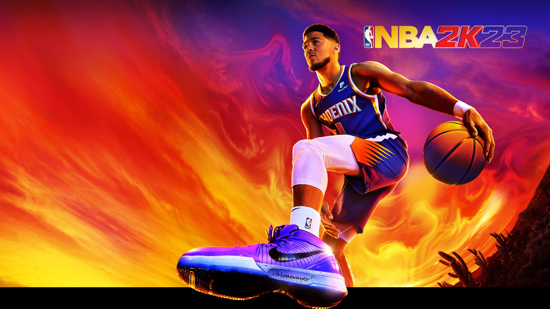 NBA 2K23 - flash vidéo