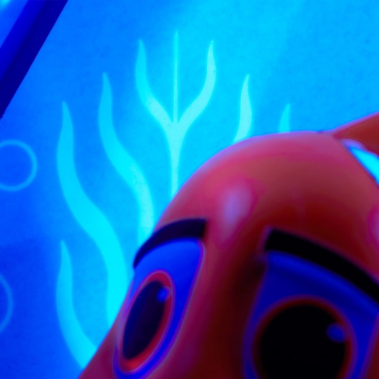 Wow! POD - Disney Pixar - Nemo - flash vidéo