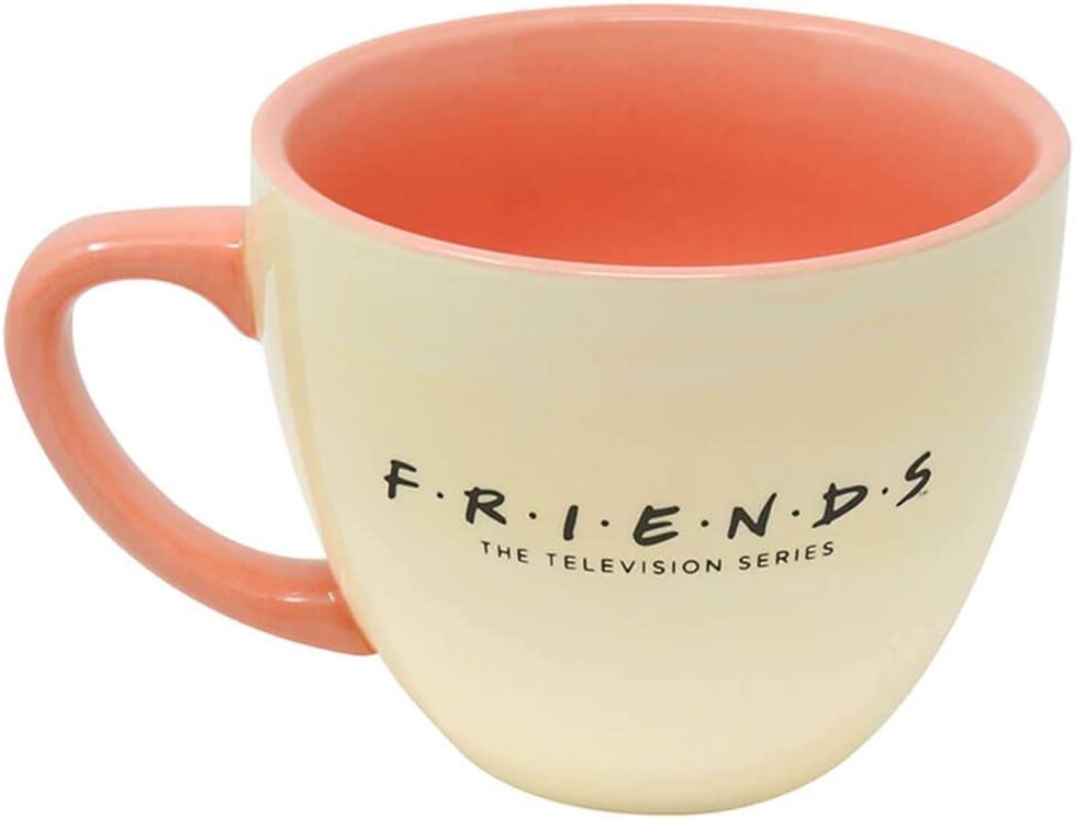 Friends - Vous êtes mon Homard Mug 285ml - flash vidéo