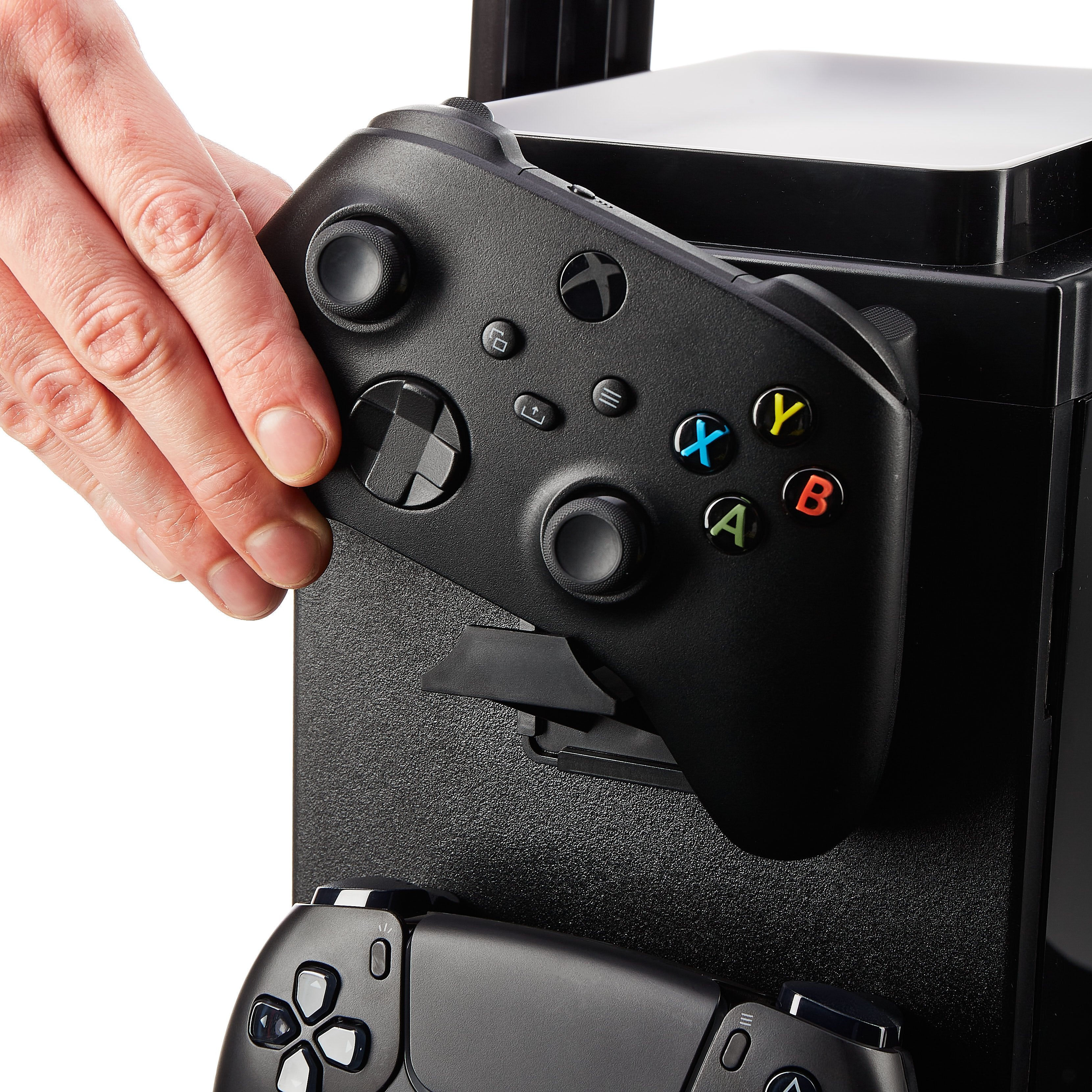 Numskull - Meuble de rangement lumineux inspiré du logo de Destiny pour gamer - flash vidéo