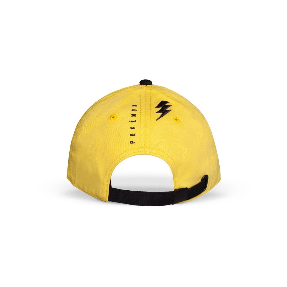 Pokémon - Casquette ajustable "Pikachu Logo" - flash vidéo