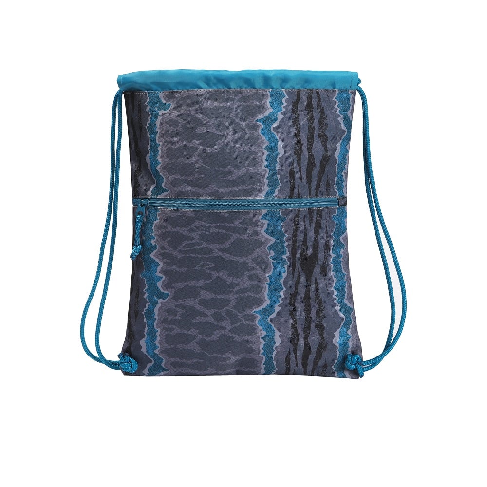 Jurassic World - Sac à dos à cordons "Blue" - flash vidéo